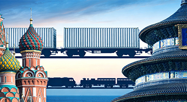 【一站式·供应链闭环】 | Полный цикл: от завода до двери